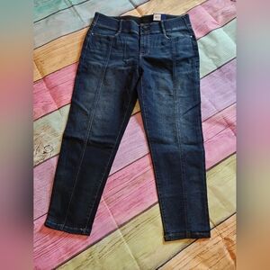 Size 14 Apt. 9 Denim Capris #0442